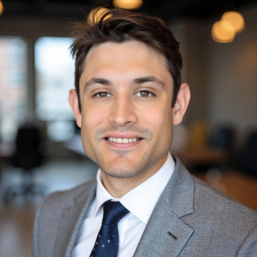 Professional headshot of the owner of 716 Tech Support